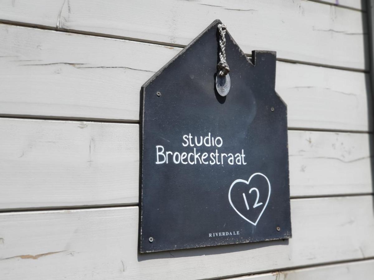 Studio Broeckestraat 12 أوستكابيلي المظهر الخارجي الصورة